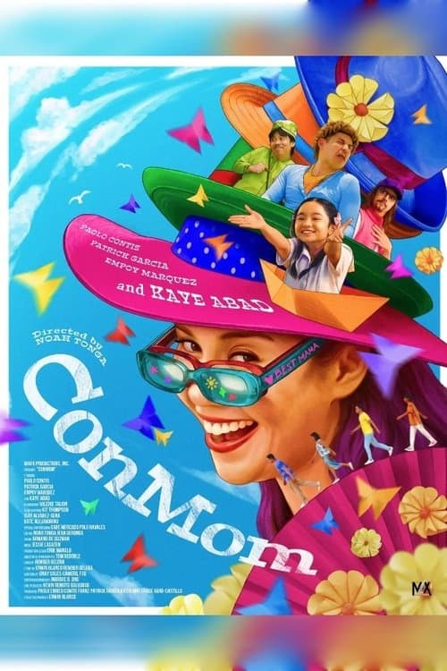 Постер: ConMom