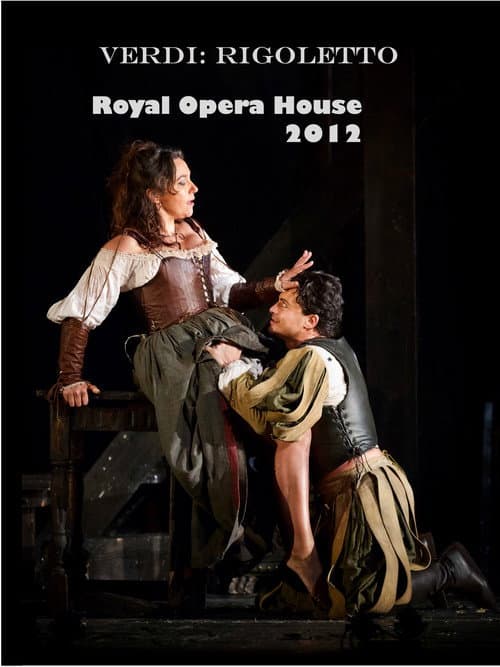 Постер: Rigoletto