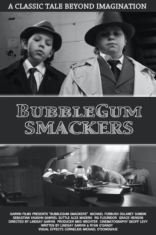 Постер: Bubblegum Smackers