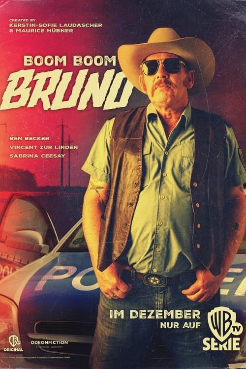 Постер: Boom Boom Bruno