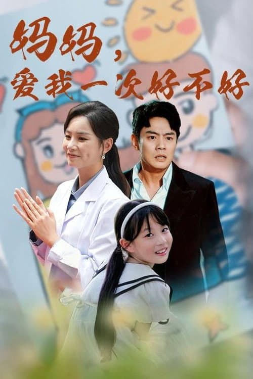 Постер: 妈妈,爱我一次好不好