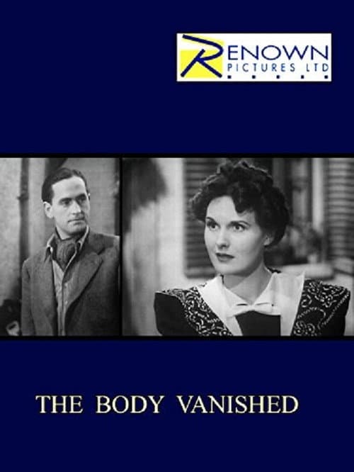 Постер: The Body Vanished