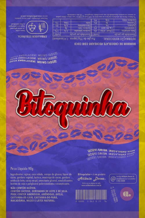 Постер: Bitoquinha
