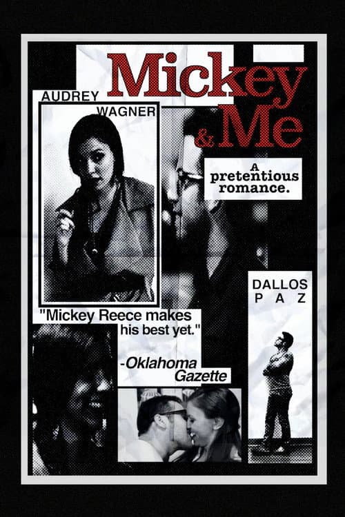 Постер: Mickey and Me
