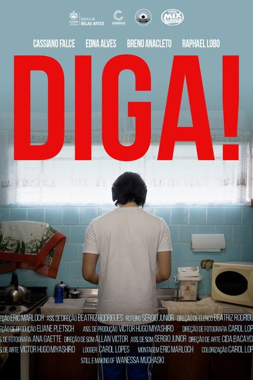 Постер: DIGA!