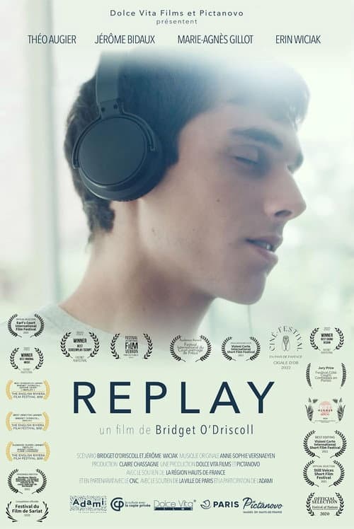 Постер: Replay