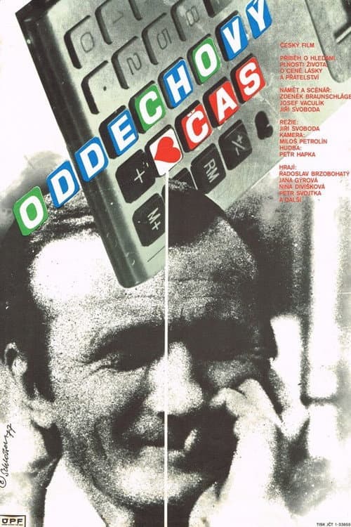 Постер: Oddechový čas