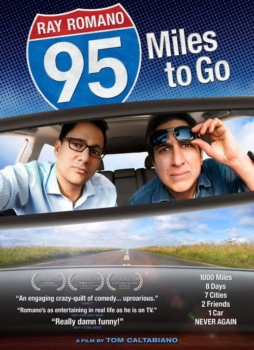 Постер: 95 Miles to Go