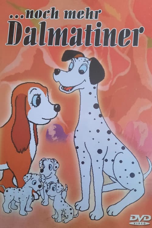 Постер: Noch Mehr Dalmatiner