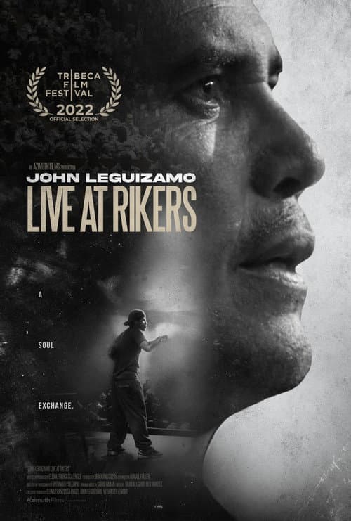 Постер: John Leguizamo Live at Rikers