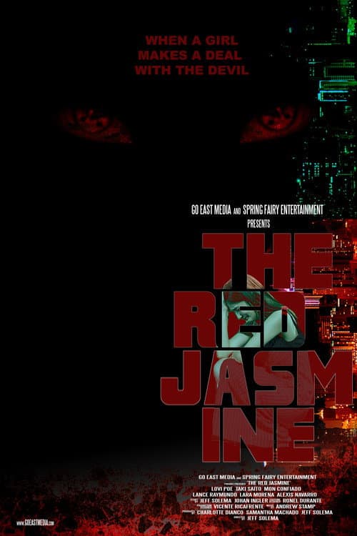 Постер: The Red Jasmine