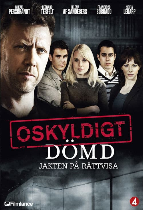 Постер: Oskyldigt dömd