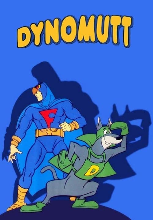 Постер: Dynomutt, Dog Wonder