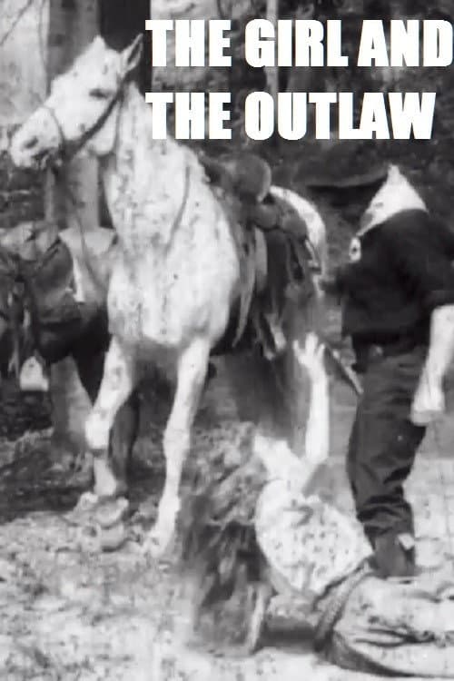 Постер: The Girl and the Outlaw