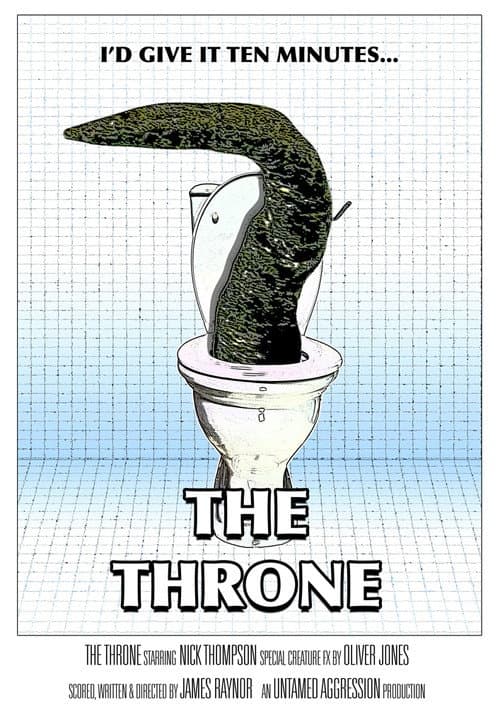Постер: The Throne