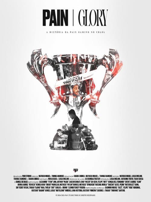 Постер: Pain & Glory