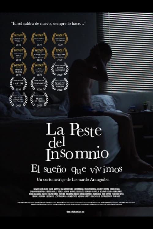 Постер: La peste del insomnio