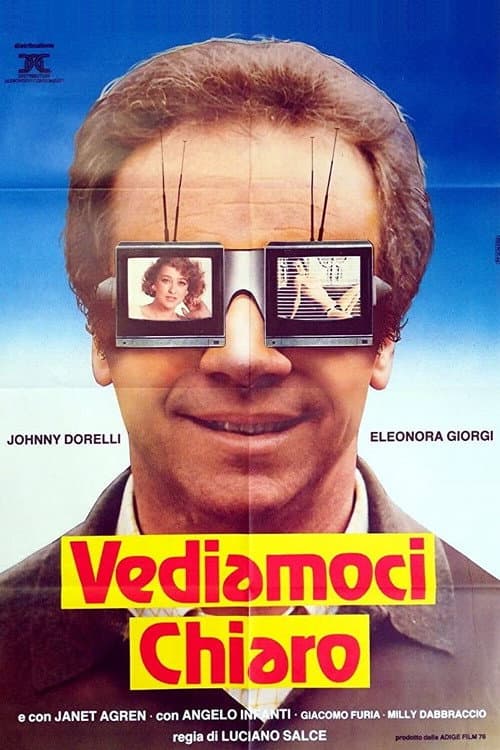 Постер: Vediamoci chiaro