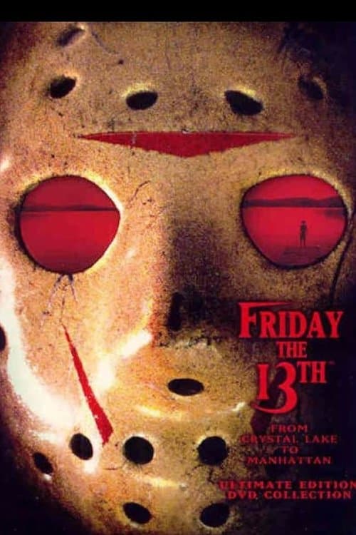 Постер: Friday the 13th: From Crystal Lake to Manhattan (Crystal Lake Victims Tell All - Documentary)