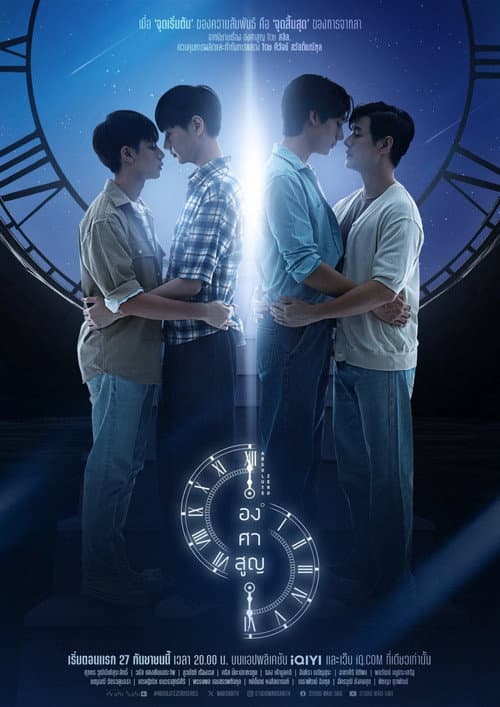 Постер: องศาสูญ