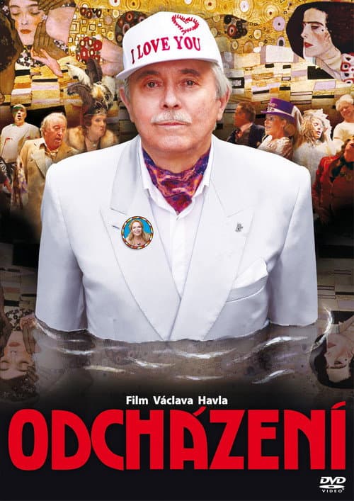 Постер: Odcházení