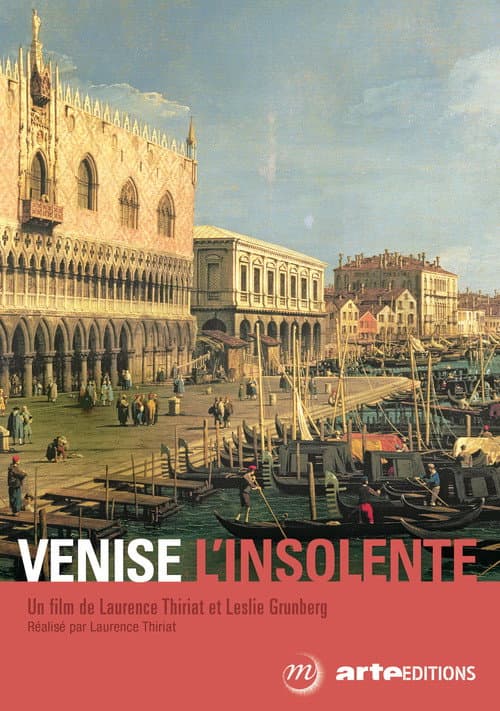 Постер: Venise l'insolente