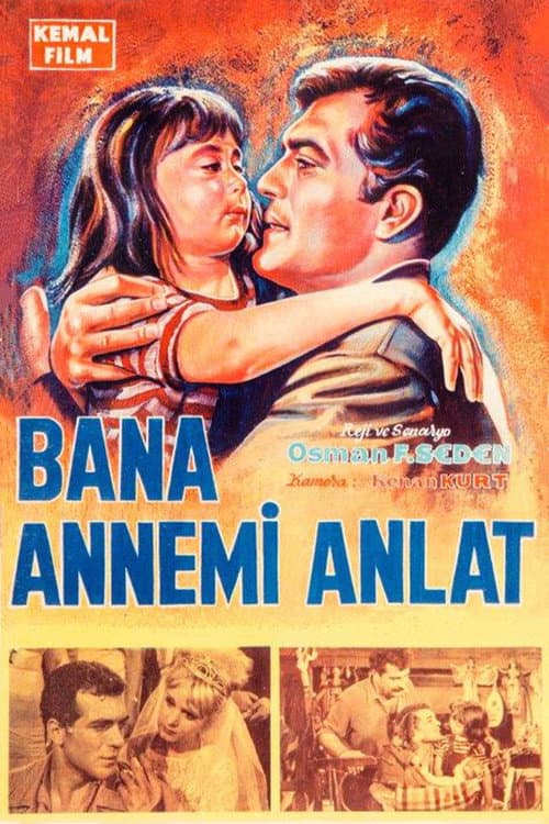Постер: Bana Annemi Anlat