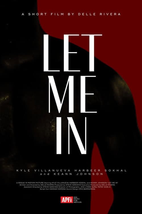 Постер: Let Me In
