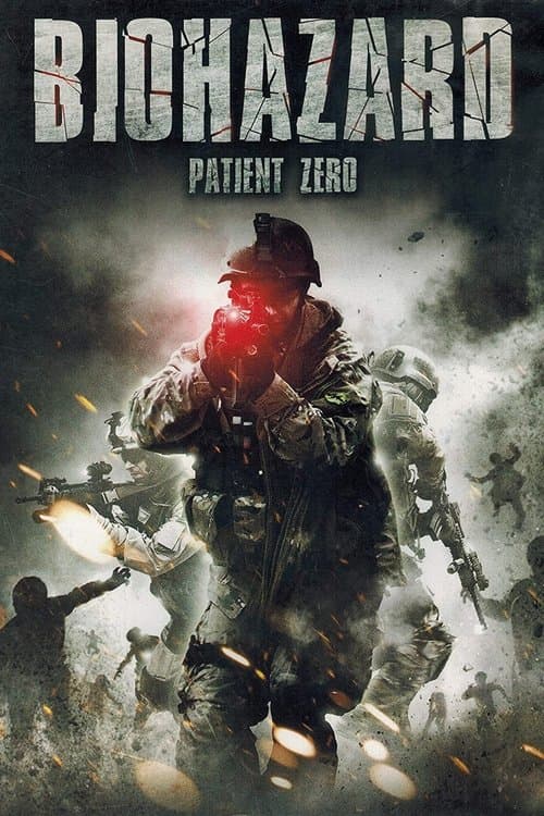 Постер: Biohazard: Patient Zero