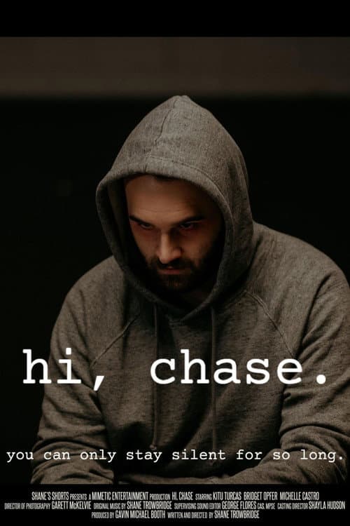 Постер: Hi, Chase