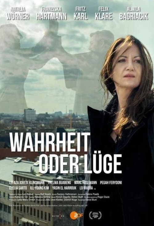 Постер: Wahrheit oder Lüge