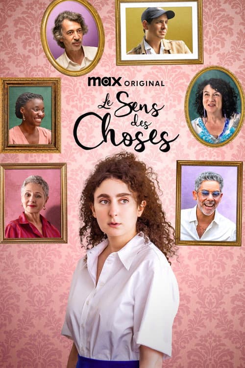 Постер: Le Sens des choses