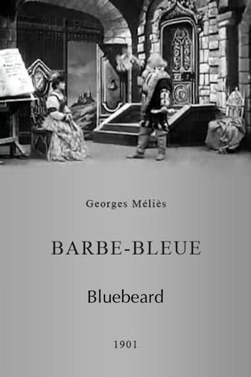 Постер: Barbe-bleue