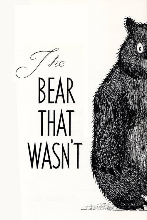 Постер: The Bear That Wasn't