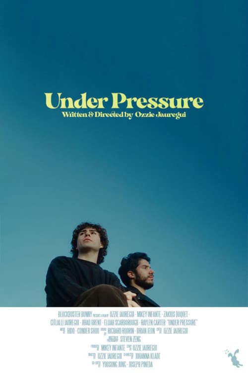 Постер: Under Pressure