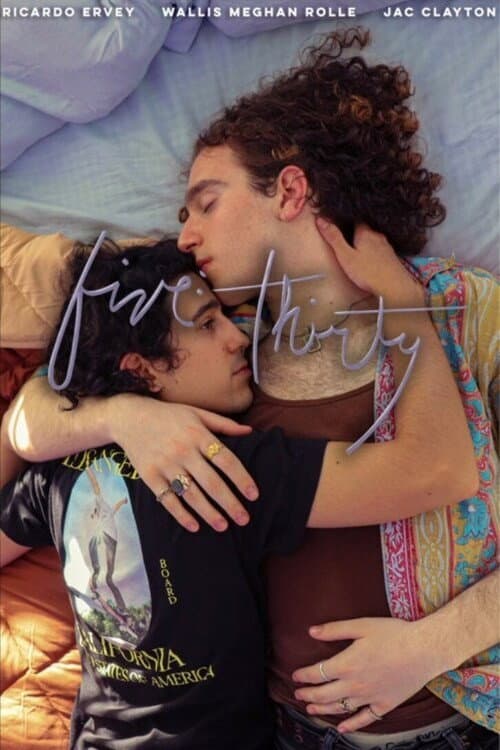 Постер: Five: Thirty