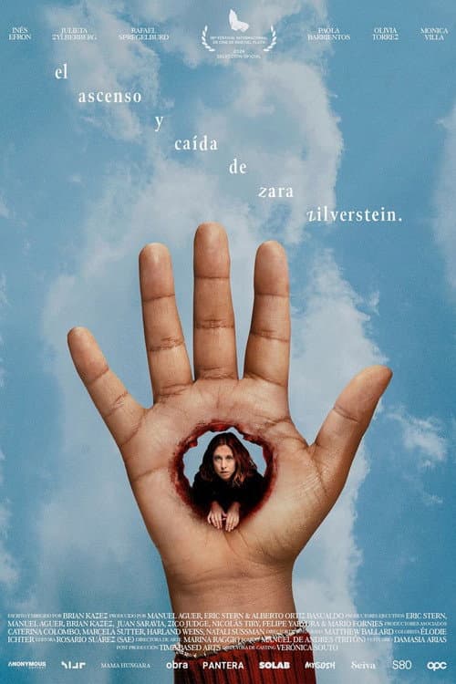 Постер: El ascenso y caída de Zara Zilverstein