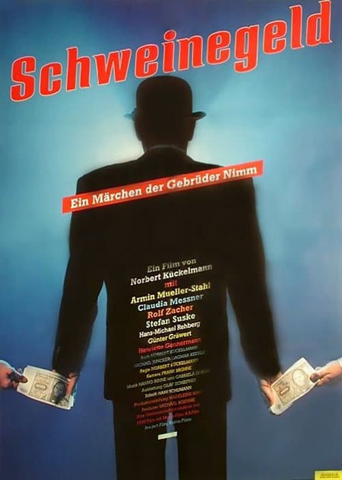 Постер: Schweinegeld
