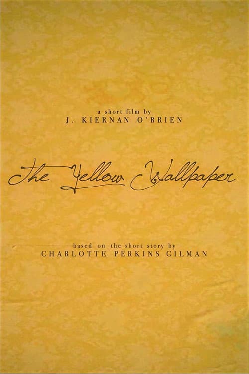 Постер: The Yellow Wallpaper