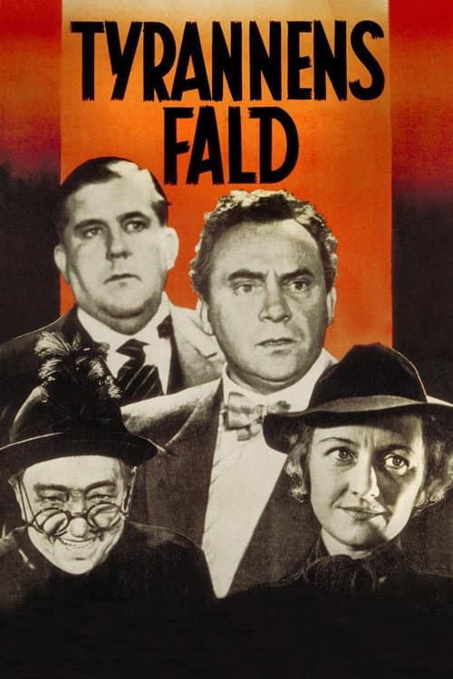 Постер: Tyrannens fald
