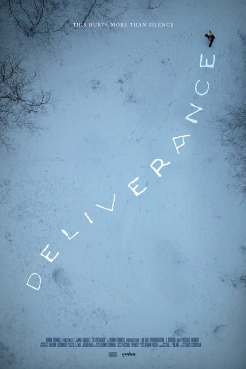Постер: Deliverance