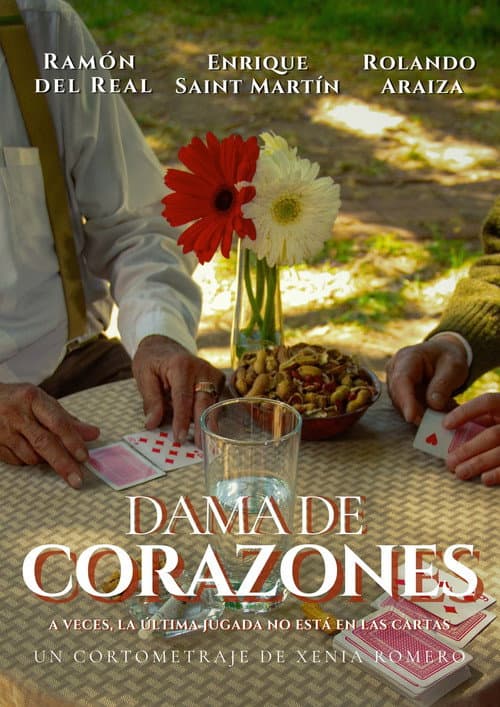 Постер: Dama de Corazones