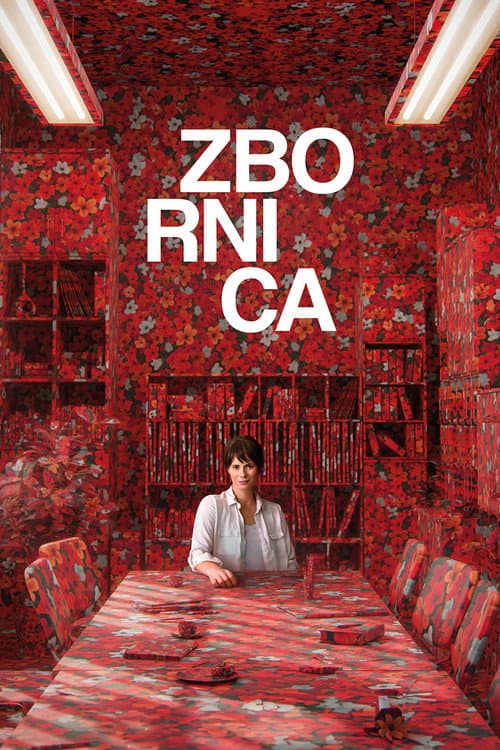 Постер: Zbornica