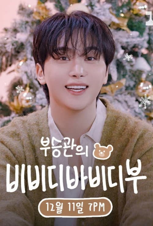 Постер: 부승관의 비비디바비디부