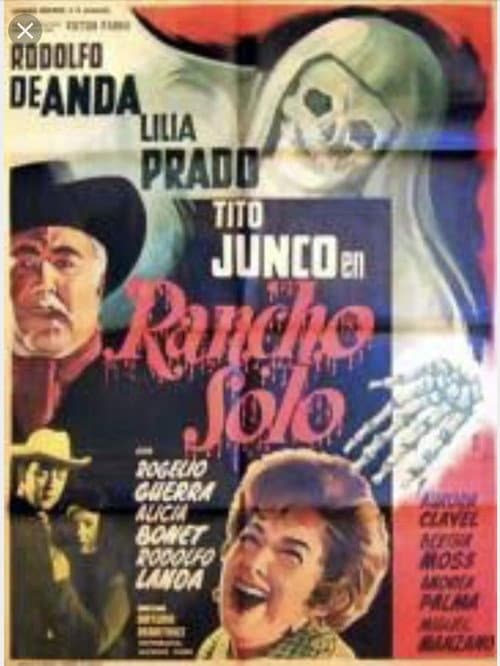 Постер: Rancho solo