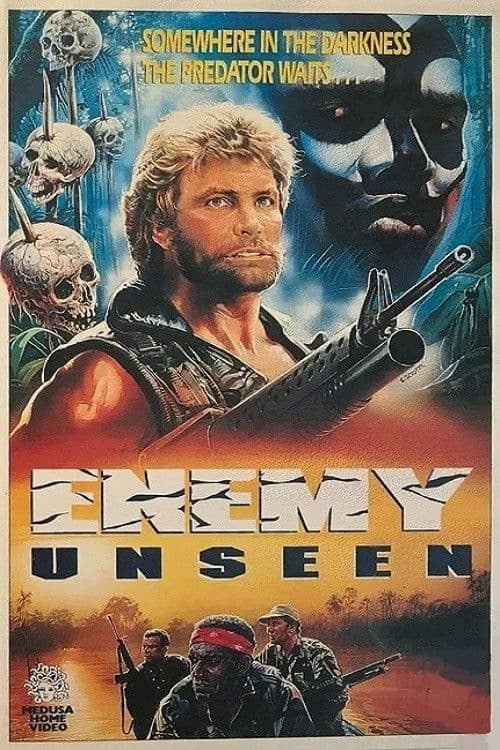 Постер: Enemy Unseen