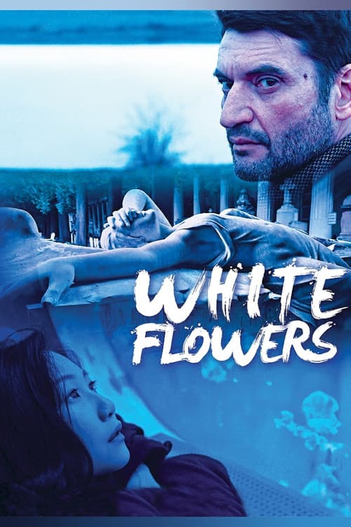 Постер: White Flowers