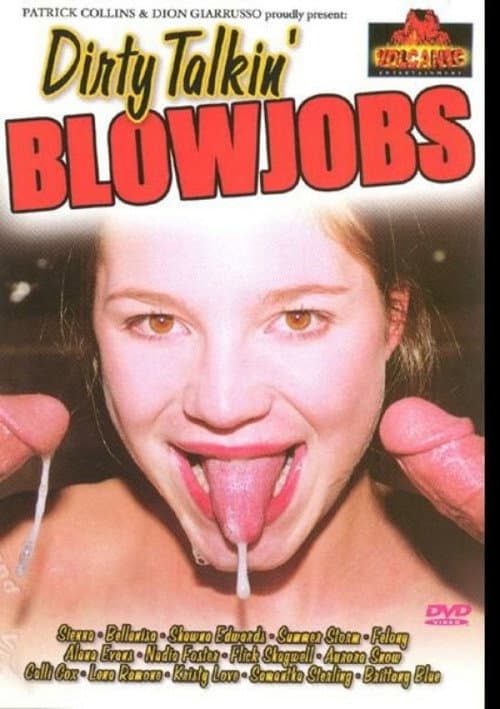Постер: Dirty Talkin' Blowjobs