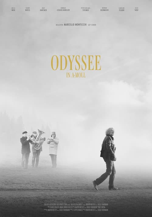 Постер: Odyssee in A-Moll