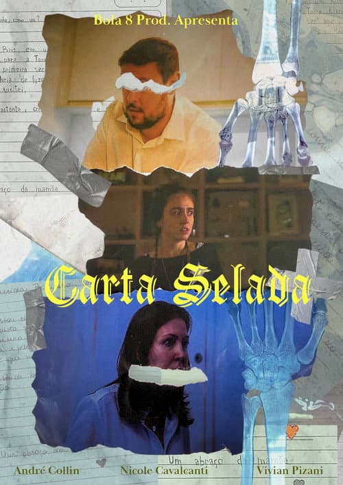 Постер: Carta Selada